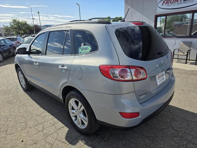 used 2010 Hyundai Santa Fe car, priced at $5,995
