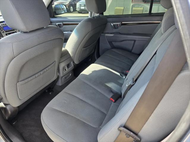 used 2010 Hyundai Santa Fe car, priced at $5,995