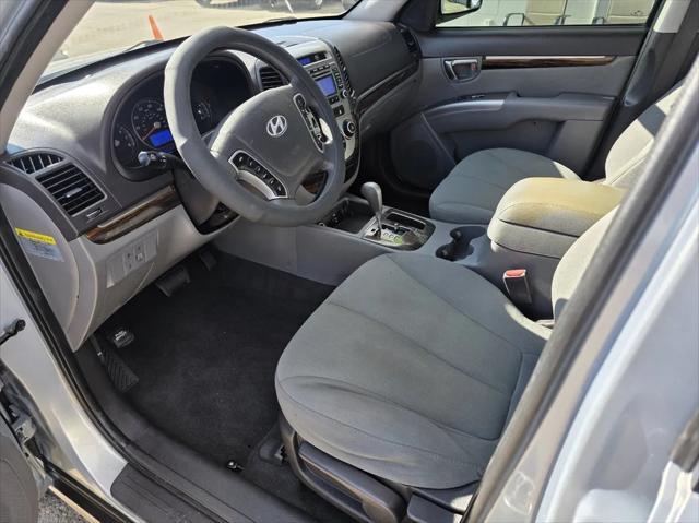 used 2010 Hyundai Santa Fe car, priced at $5,995