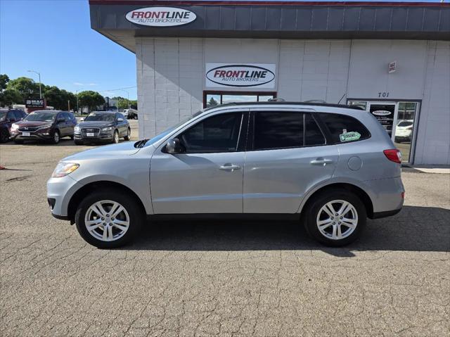 used 2010 Hyundai Santa Fe car, priced at $5,995