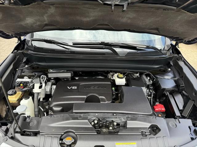 used 2019 Nissan Pathfinder car, priced at $14,995