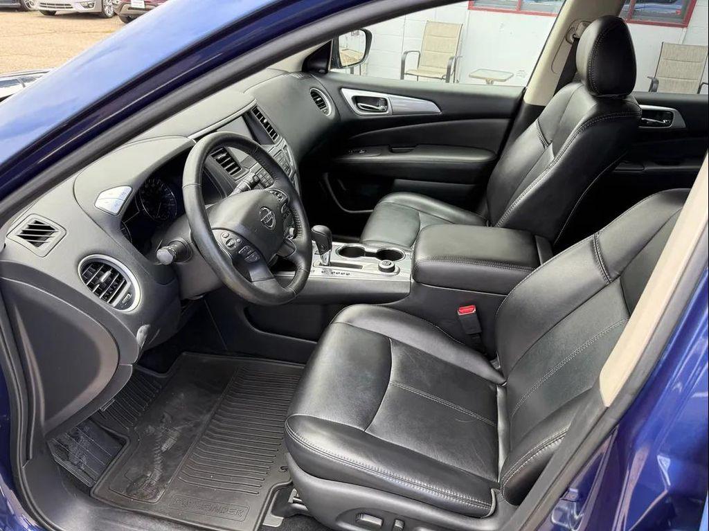 used 2019 Nissan Pathfinder car, priced at $14,995