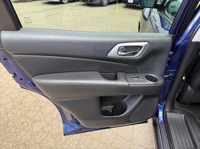 used 2019 Nissan Pathfinder car, priced at $14,995
