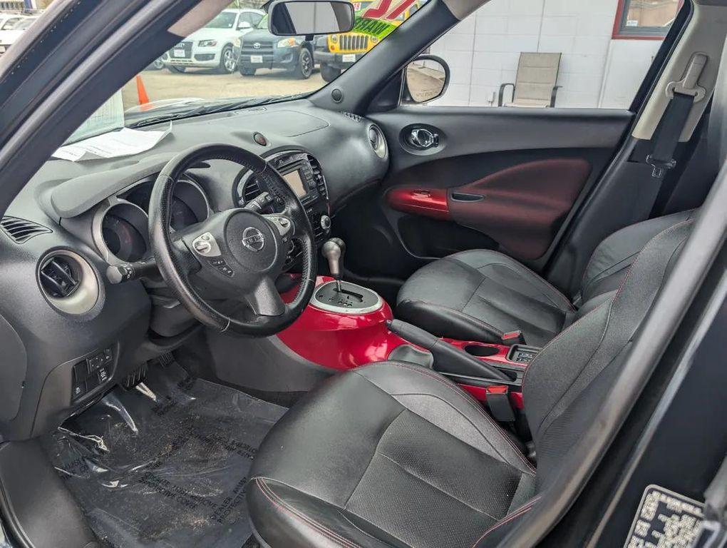 used 2012 Nissan Juke car, priced at $7,995