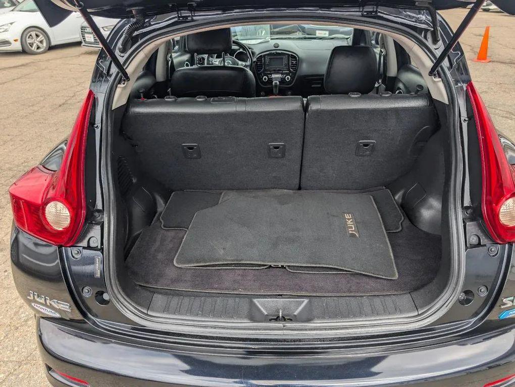 used 2012 Nissan Juke car, priced at $7,995