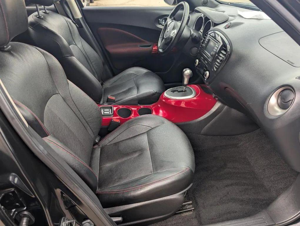 used 2012 Nissan Juke car, priced at $7,995