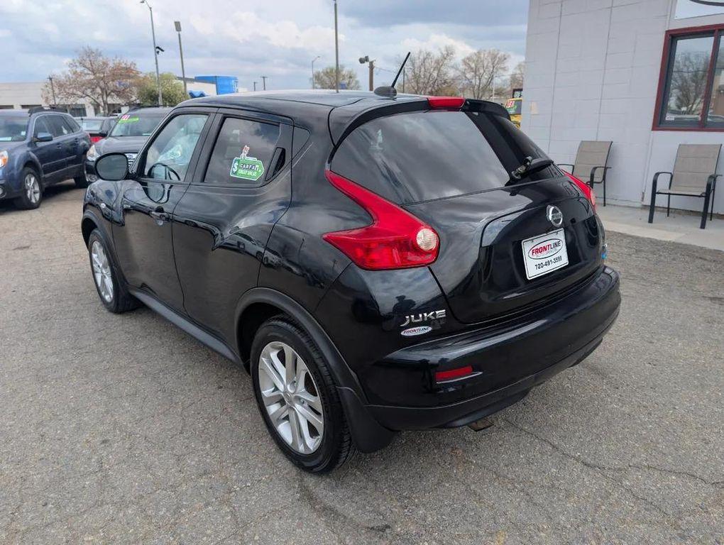 used 2012 Nissan Juke car, priced at $7,995