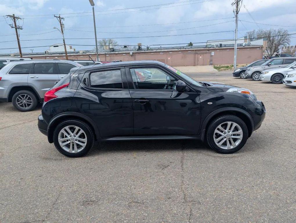 used 2012 Nissan Juke car, priced at $7,995