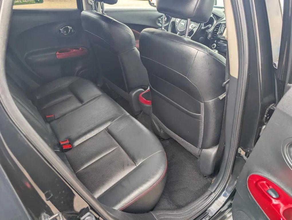used 2012 Nissan Juke car, priced at $7,995