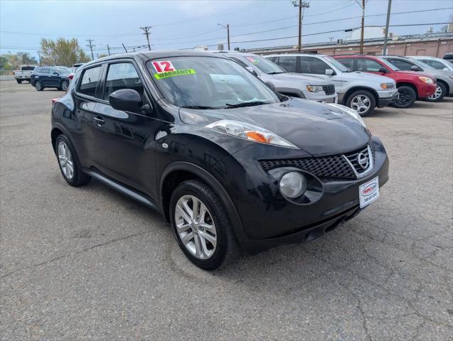 used 2012 Nissan Juke car, priced at $8,995