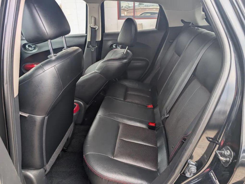 used 2012 Nissan Juke car, priced at $7,995