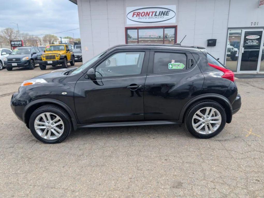 used 2012 Nissan Juke car, priced at $7,995
