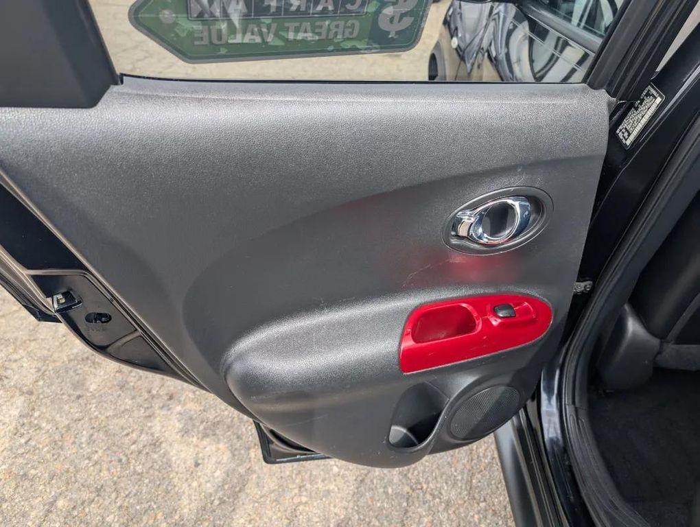 used 2012 Nissan Juke car, priced at $7,995