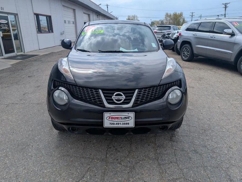 used 2012 Nissan Juke car, priced at $7,995
