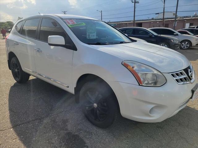 used 2013 Nissan Rogue car, priced at $8,995