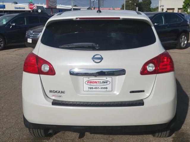 used 2013 Nissan Rogue car, priced at $8,995