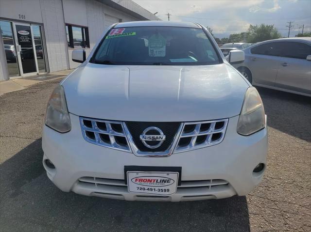 used 2013 Nissan Rogue car, priced at $8,995