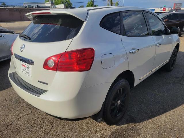 used 2013 Nissan Rogue car, priced at $8,995