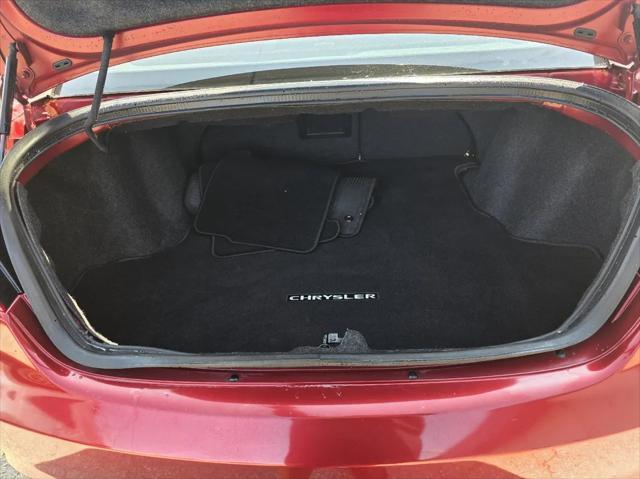 used 2011 Chrysler 200 car, priced at $6,995