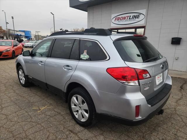 used 2012 Subaru Outback car, priced at $8,995