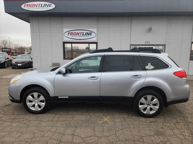 used 2012 Subaru Outback car, priced at $8,995