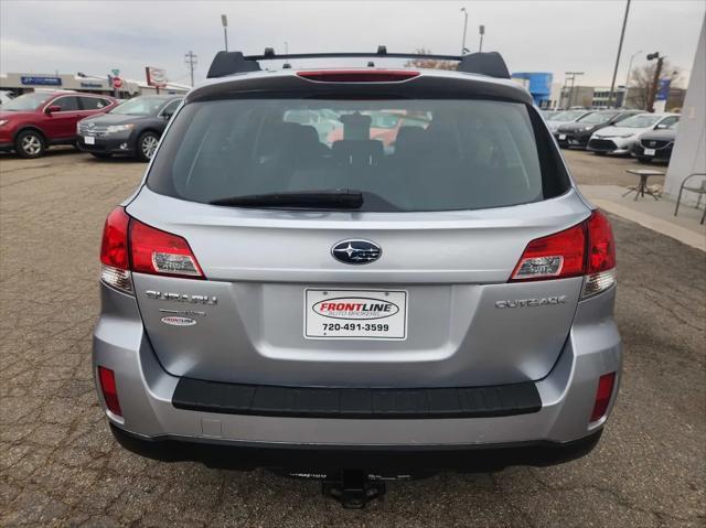 used 2012 Subaru Outback car, priced at $8,995