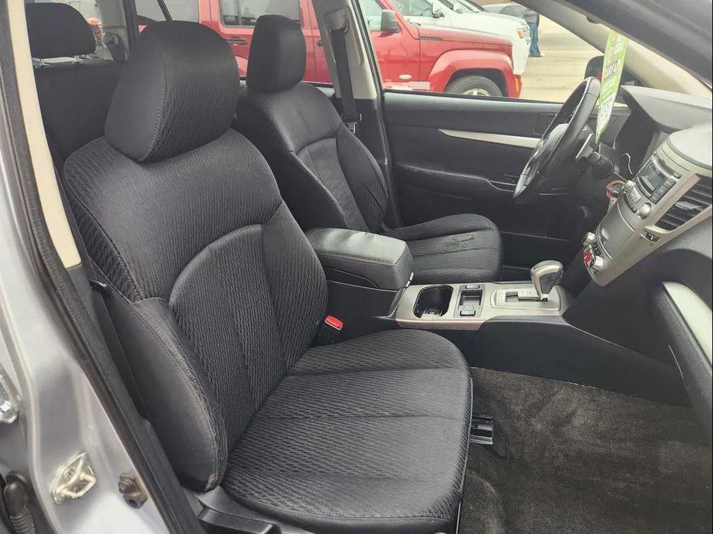 used 2012 Subaru Outback car, priced at $7,995