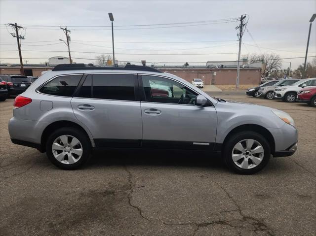 used 2012 Subaru Outback car, priced at $8,995