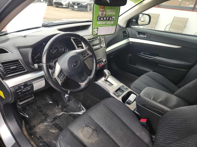 used 2012 Subaru Outback car, priced at $8,995