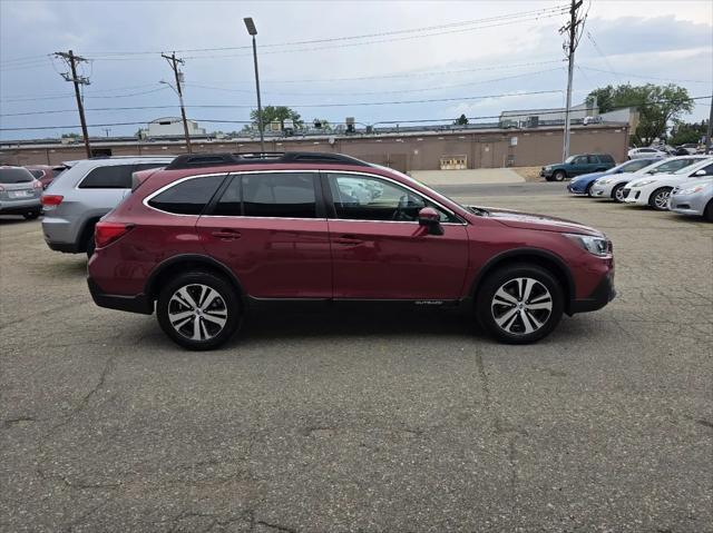 used 2019 Subaru Outback car, priced at $18,995