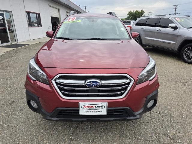used 2019 Subaru Outback car, priced at $18,995