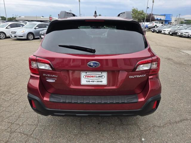 used 2019 Subaru Outback car, priced at $18,995