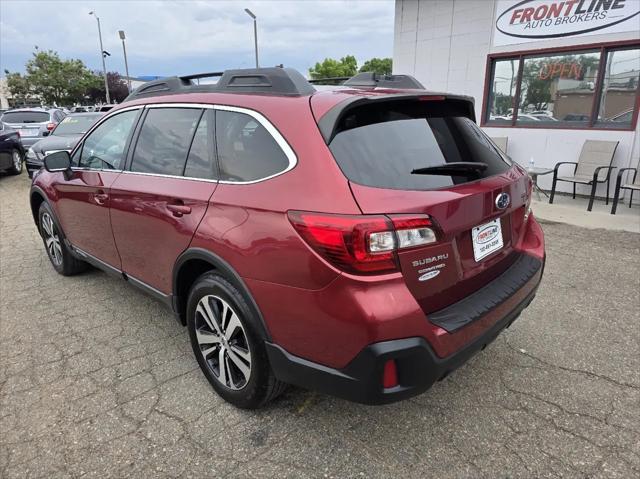 used 2019 Subaru Outback car, priced at $18,995
