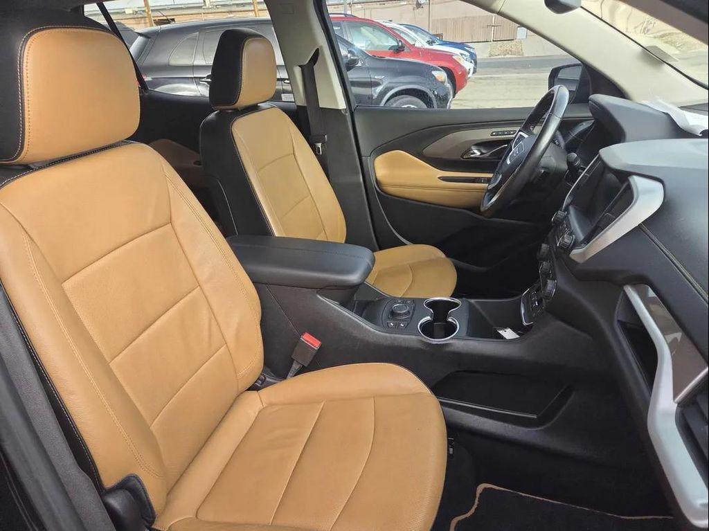 used 2018 GMC Terrain car, priced at $14,995