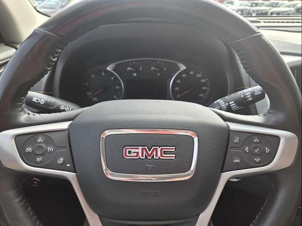 used 2018 GMC Terrain car, priced at $14,995