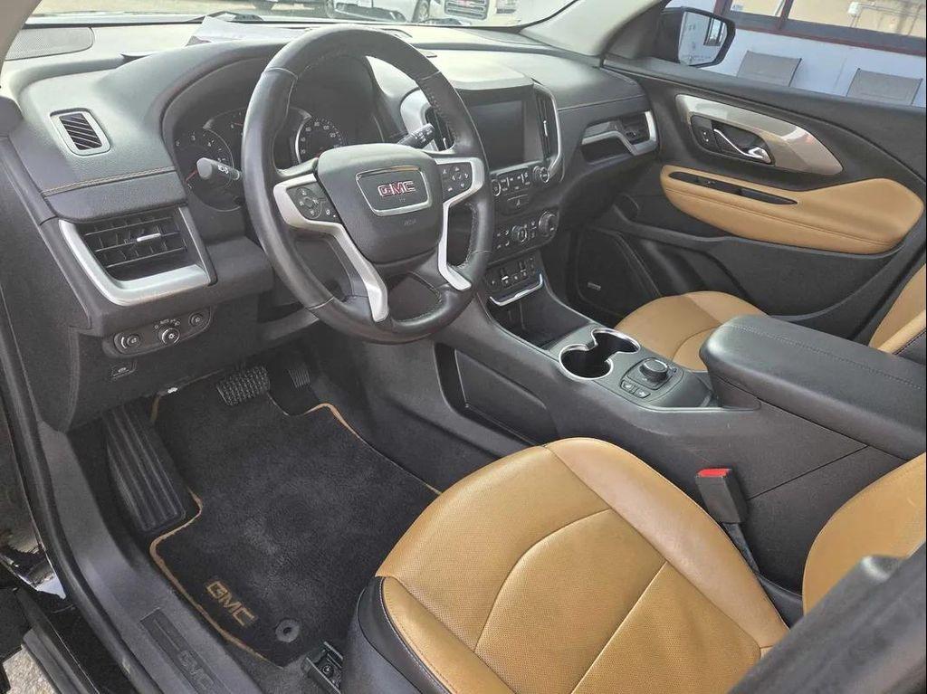 used 2018 GMC Terrain car, priced at $14,995