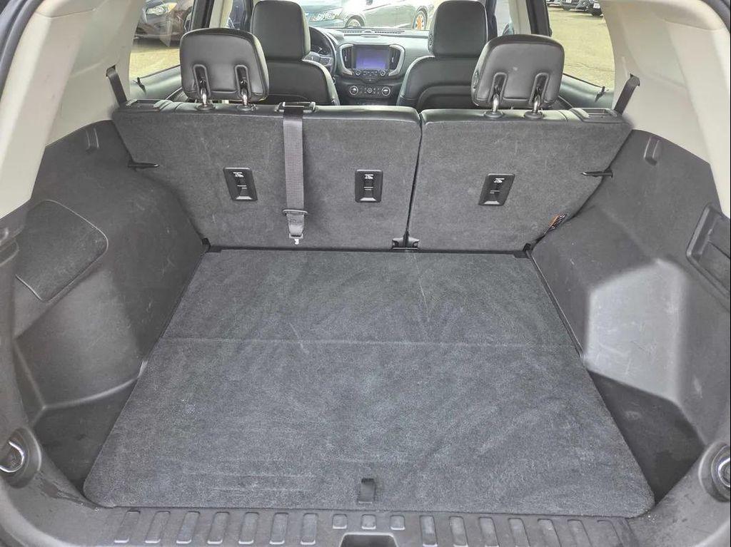 used 2018 GMC Terrain car, priced at $14,995