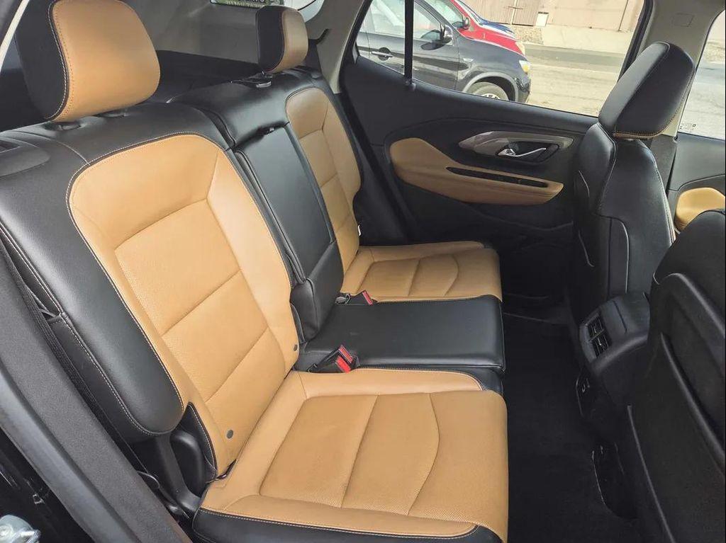 used 2018 GMC Terrain car, priced at $14,995