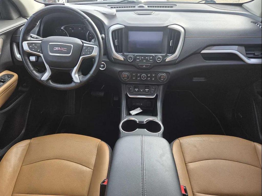 used 2018 GMC Terrain car, priced at $14,995