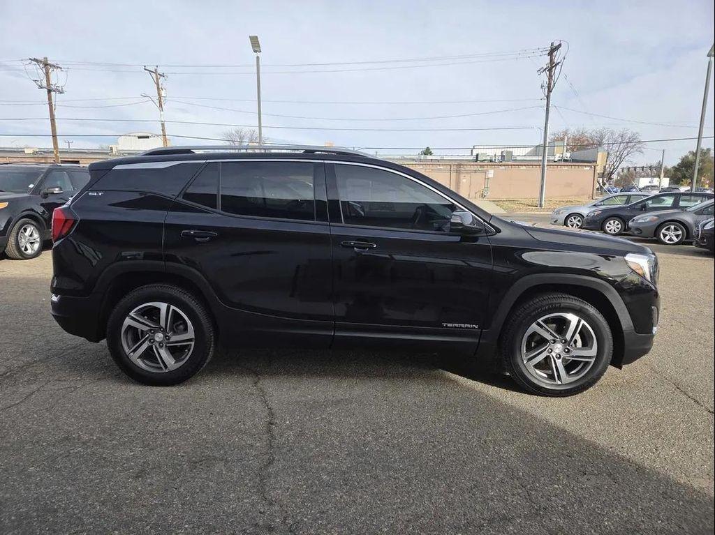 used 2018 GMC Terrain car, priced at $14,995