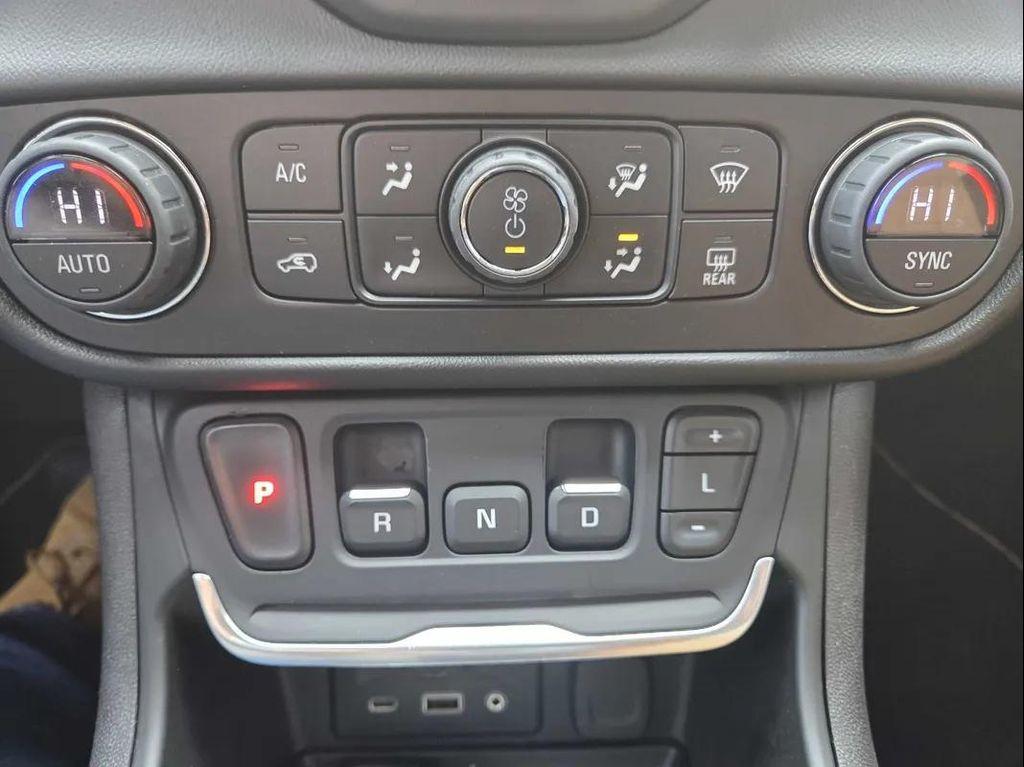 used 2018 GMC Terrain car, priced at $14,995