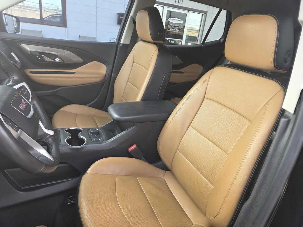 used 2018 GMC Terrain car, priced at $14,995