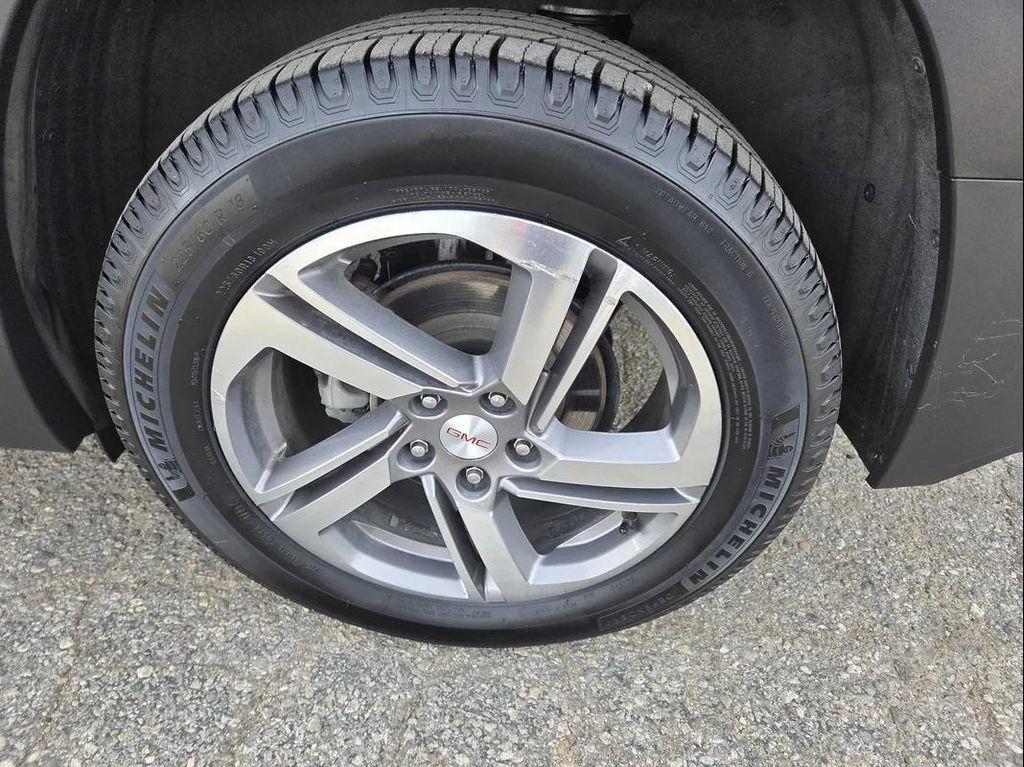 used 2018 GMC Terrain car, priced at $14,995