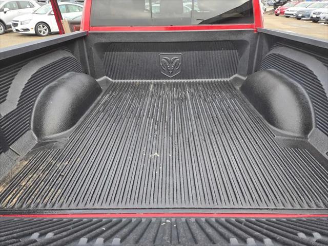 used 2010 Dodge Ram 1500 car, priced at $17,995