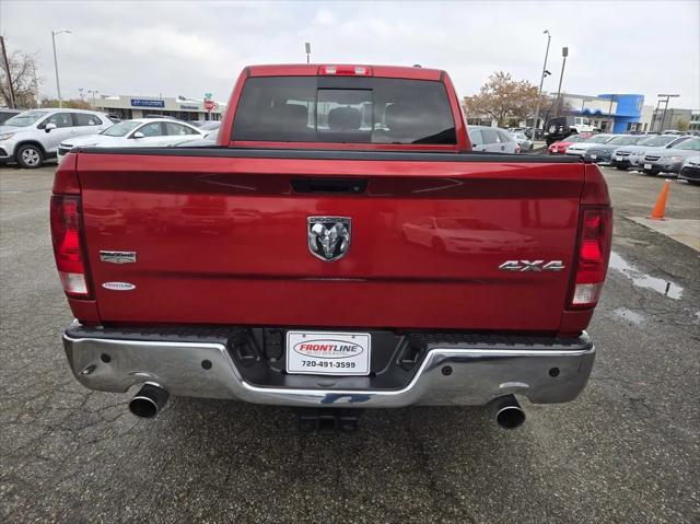 used 2010 Dodge Ram 1500 car, priced at $17,995