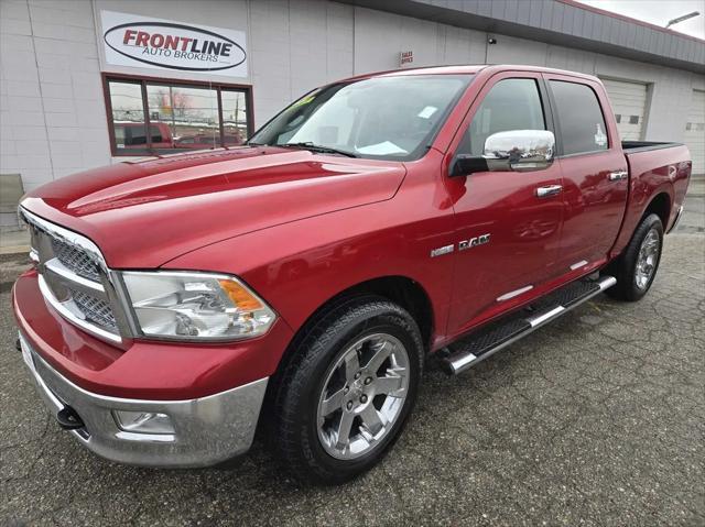 used 2010 Dodge Ram 1500 car, priced at $17,995