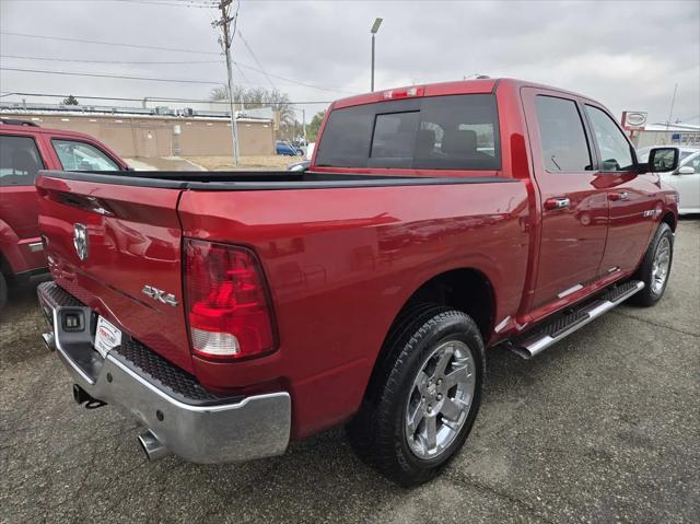 used 2010 Dodge Ram 1500 car, priced at $17,995