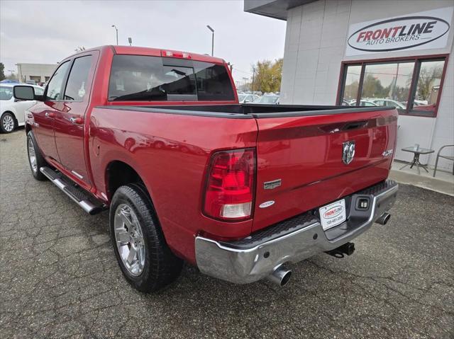 used 2010 Dodge Ram 1500 car, priced at $17,995