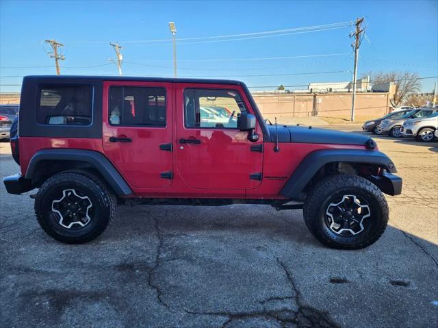 used 2008 Jeep Wrangler car, priced at $12,995