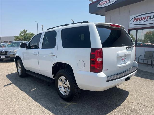 used 2013 Chevrolet Tahoe car, priced at $14,995